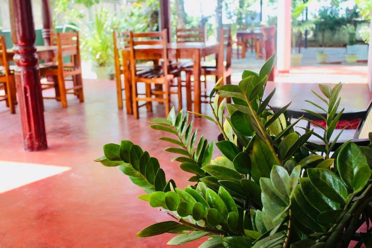 Sunrise Guest House & Restaurant 탕갈레 외부 사진